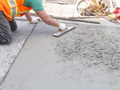 Concrete & Cement restoration Services