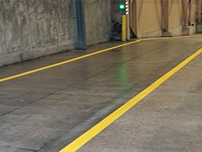 Commercial and Industrial Traffic Coatings